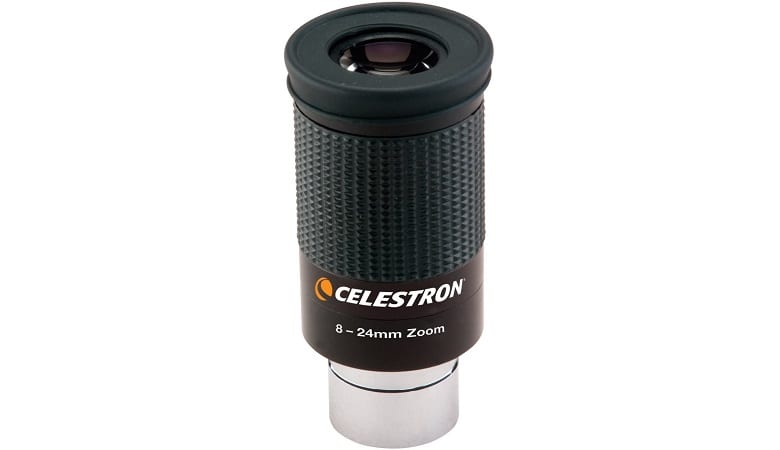 Celestron Zoom Eyepiece for Telescope