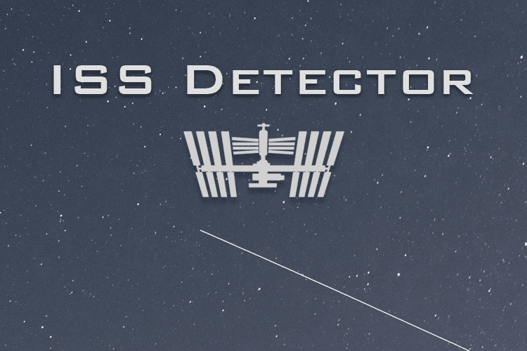 ISS DETECTOR