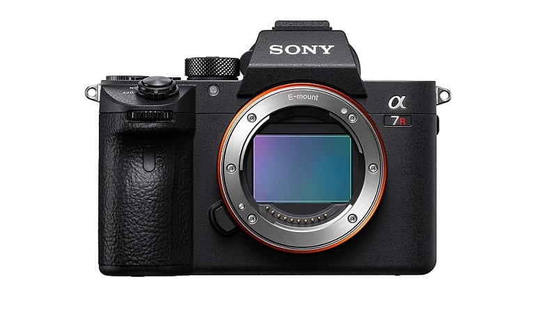 Sony a7R III Mirrorless Camera