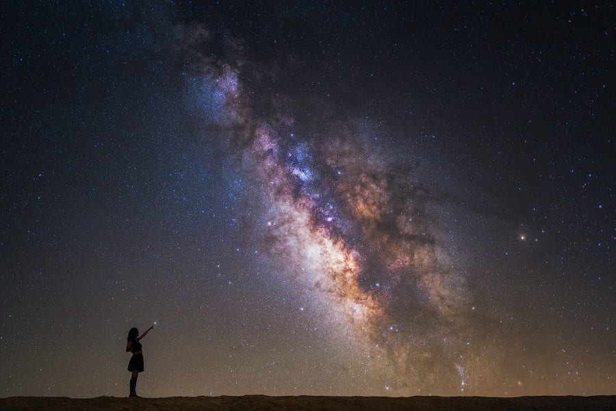 How To Photograph The Milky Way?