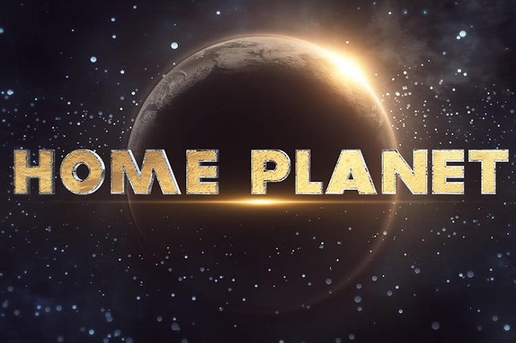 HOME PLANET