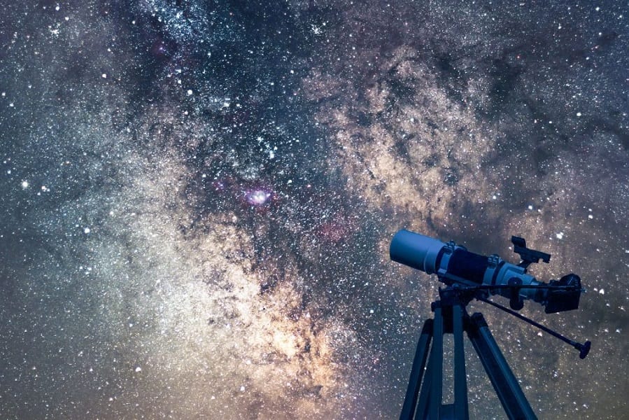 Best Telescope For Astrophotography