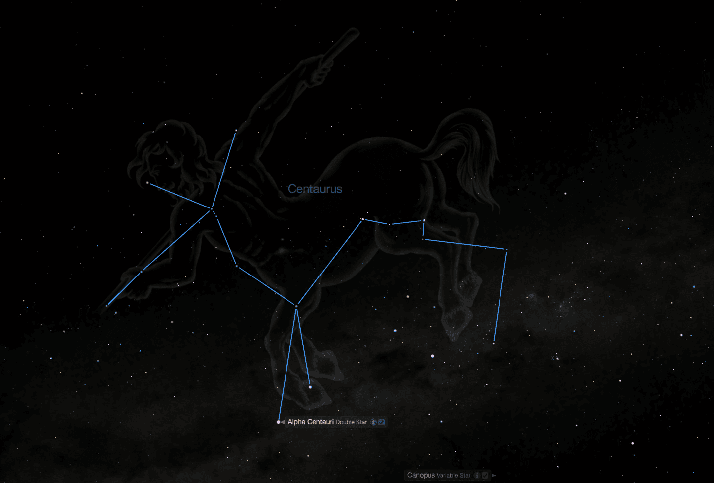 AlphaCentauri Constellation