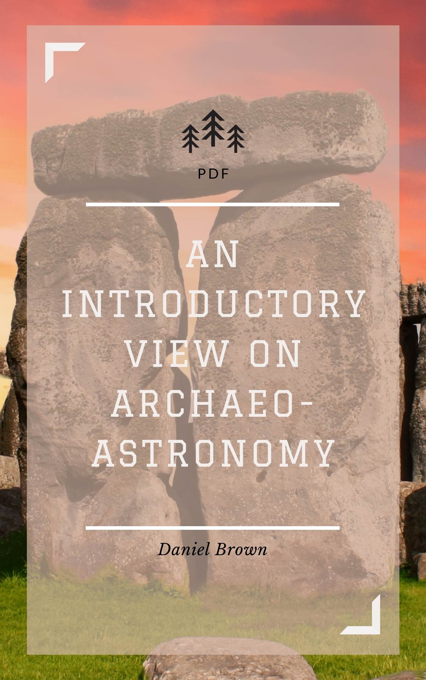 archeoastronomy pdf