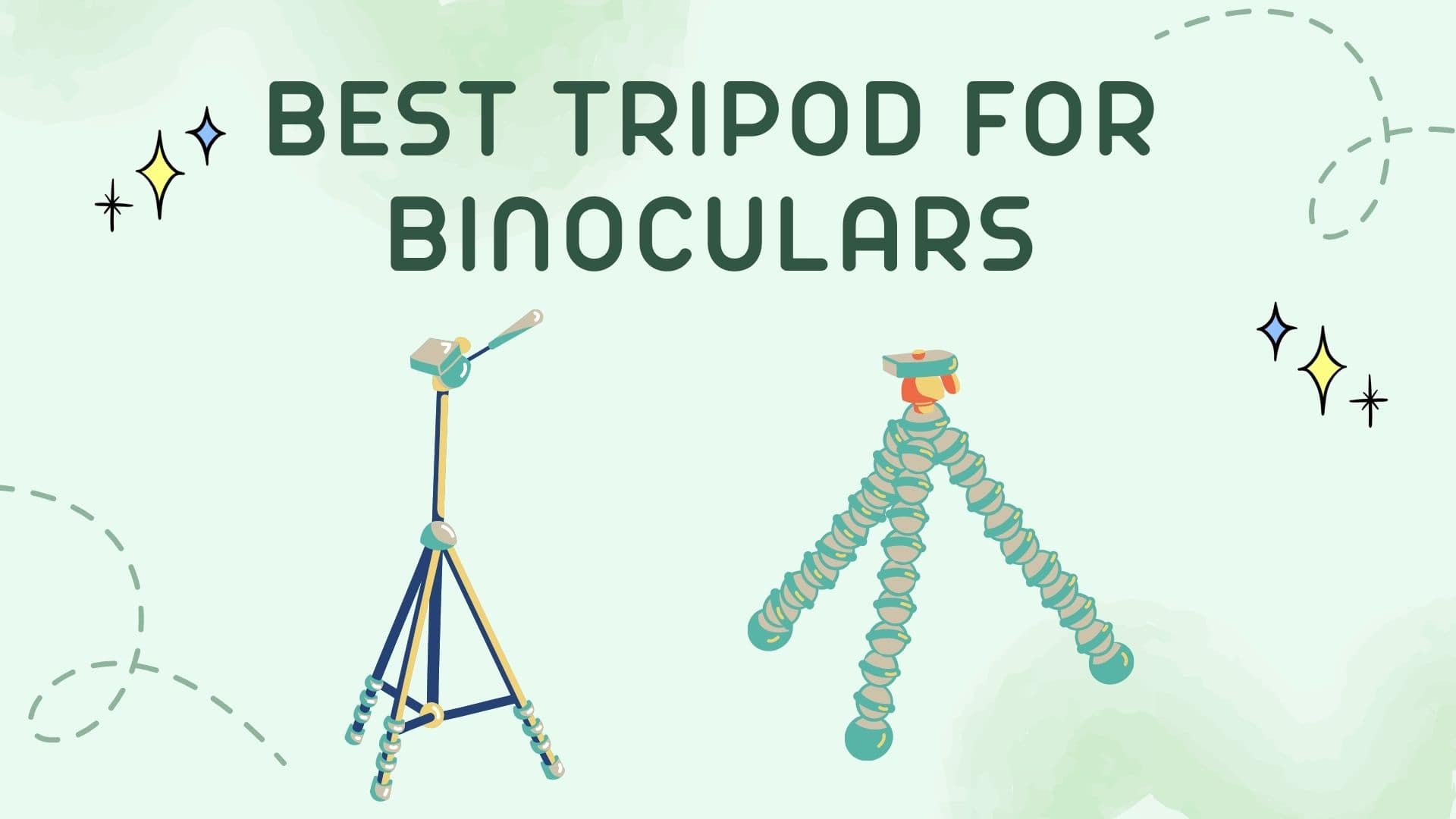best tripod for binoculars