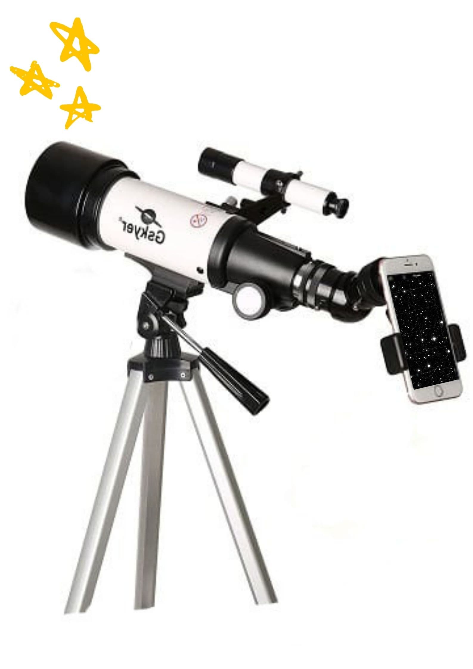 Best Telescope For Viewing Planets & Galaxies: Planet Viewing Doesn’t Have To Be Expensive 9