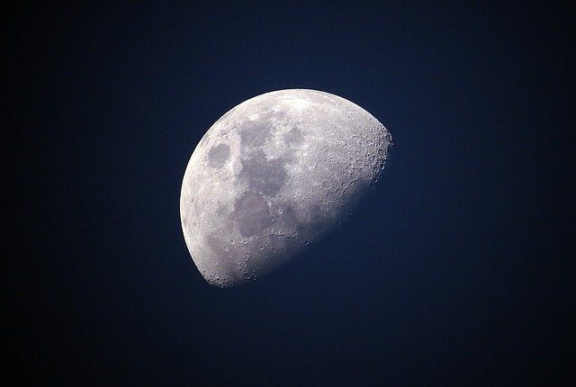   Afocal  Lunar Photography