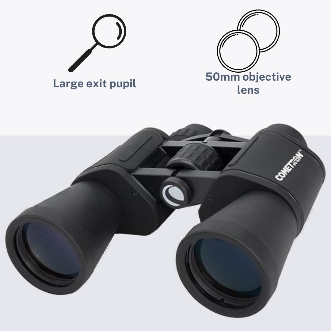 Celestron Cometron 7×50 Binoculars