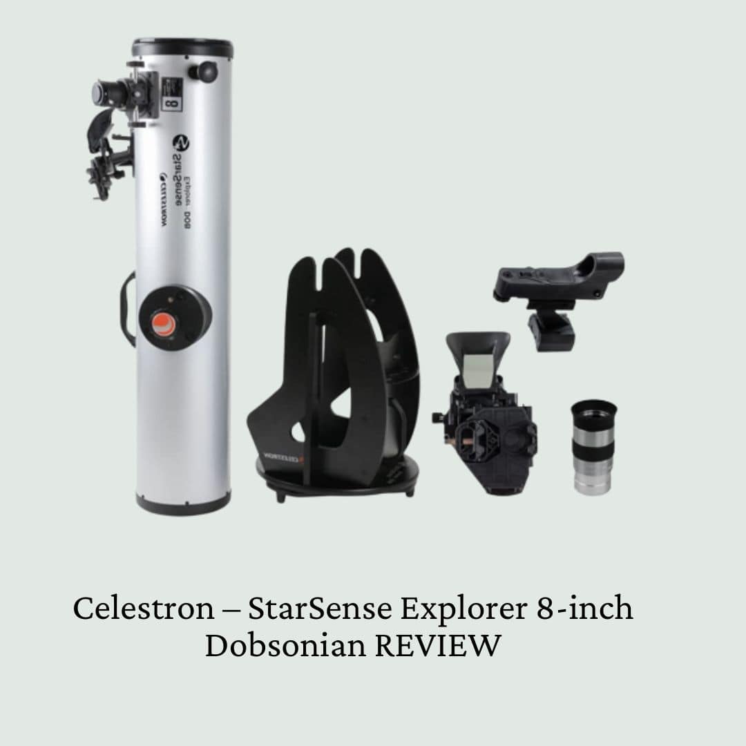 CelestronSense Explorer 8"