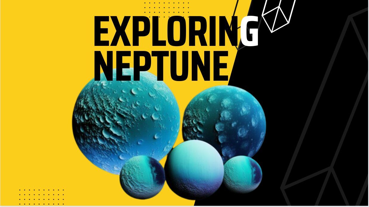 exploring Neptune