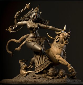 goddes Durga